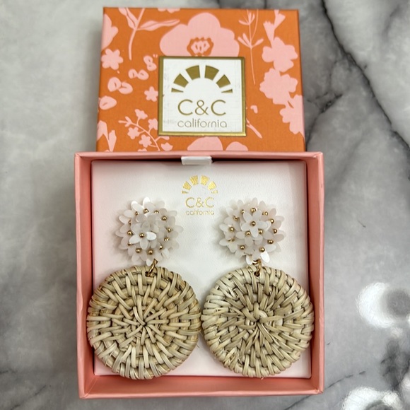 C&C California Earrings - Picture 3 of 3